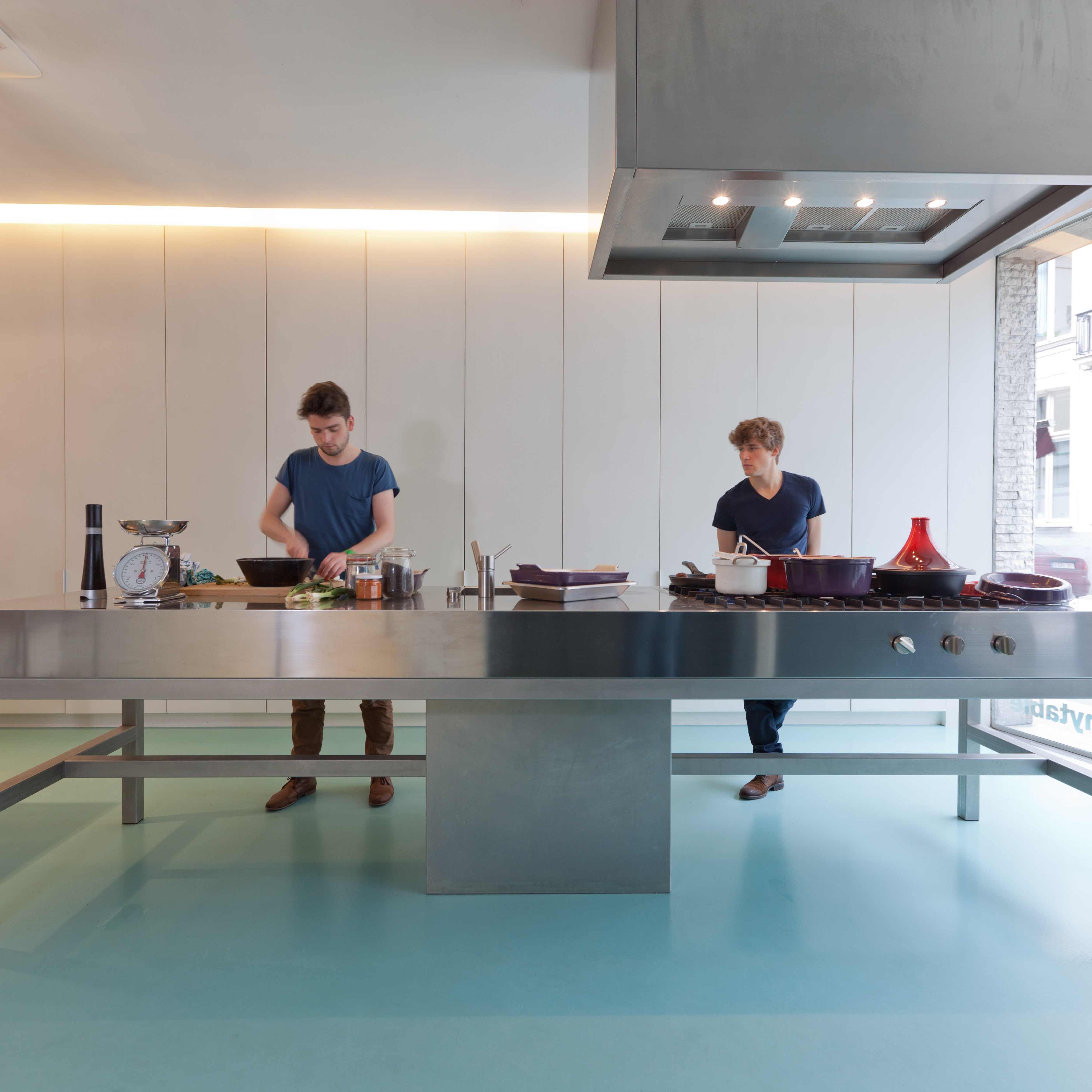 De allereerste Balls & Glory
