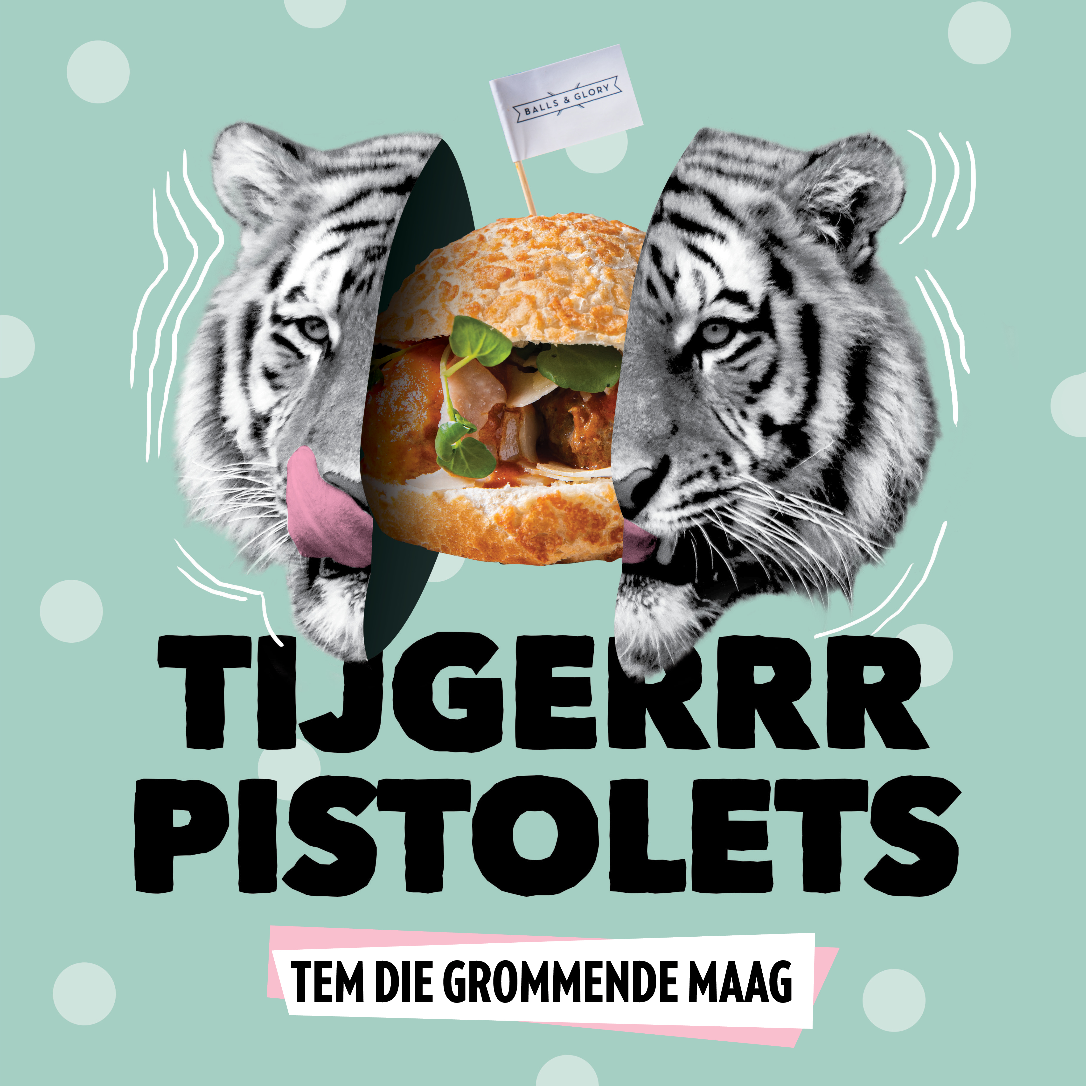 B&G Tijgerpistolets Socialpost 1080X1080 001