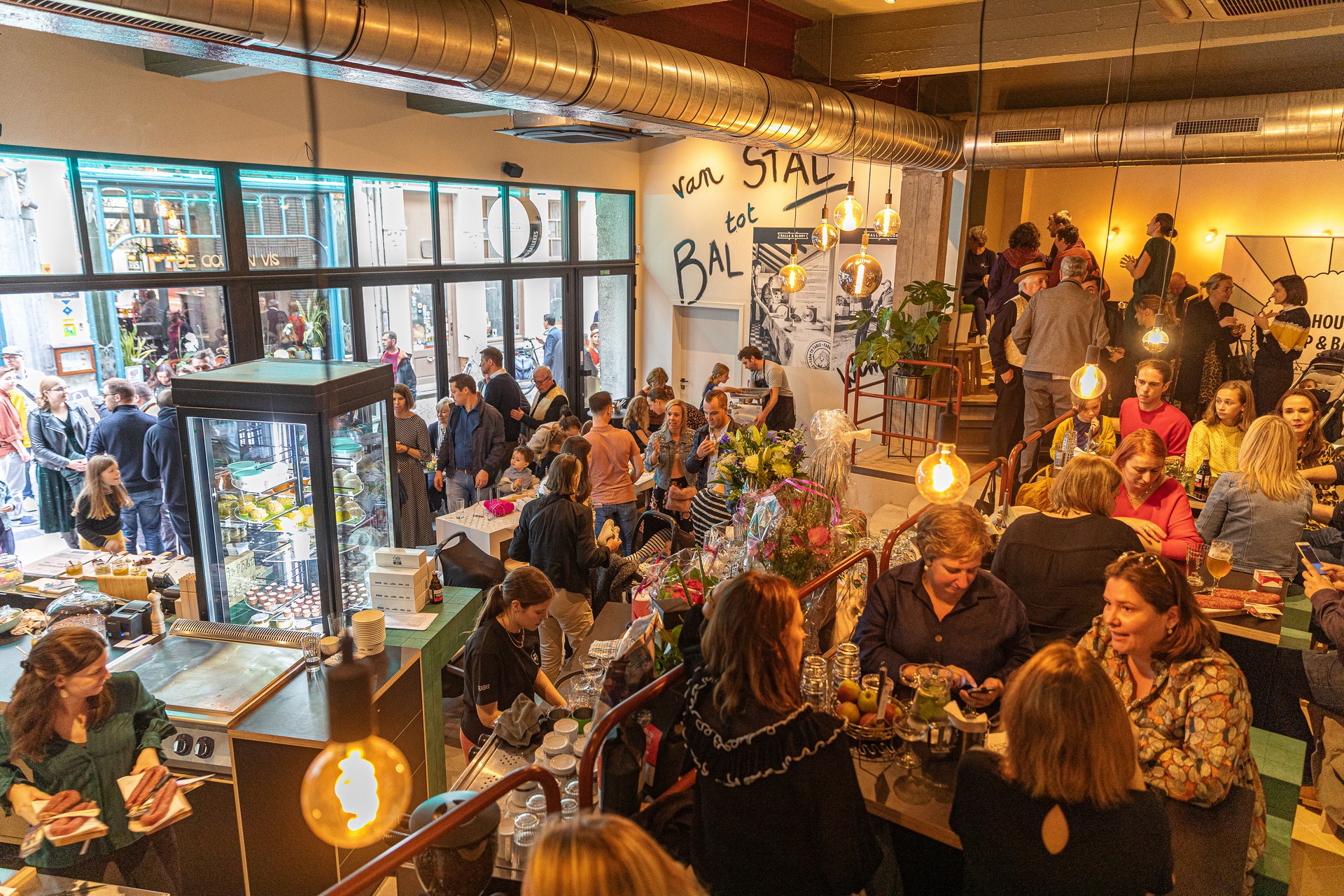 Restaurants Balls & Glory Handcrafted Meatballs