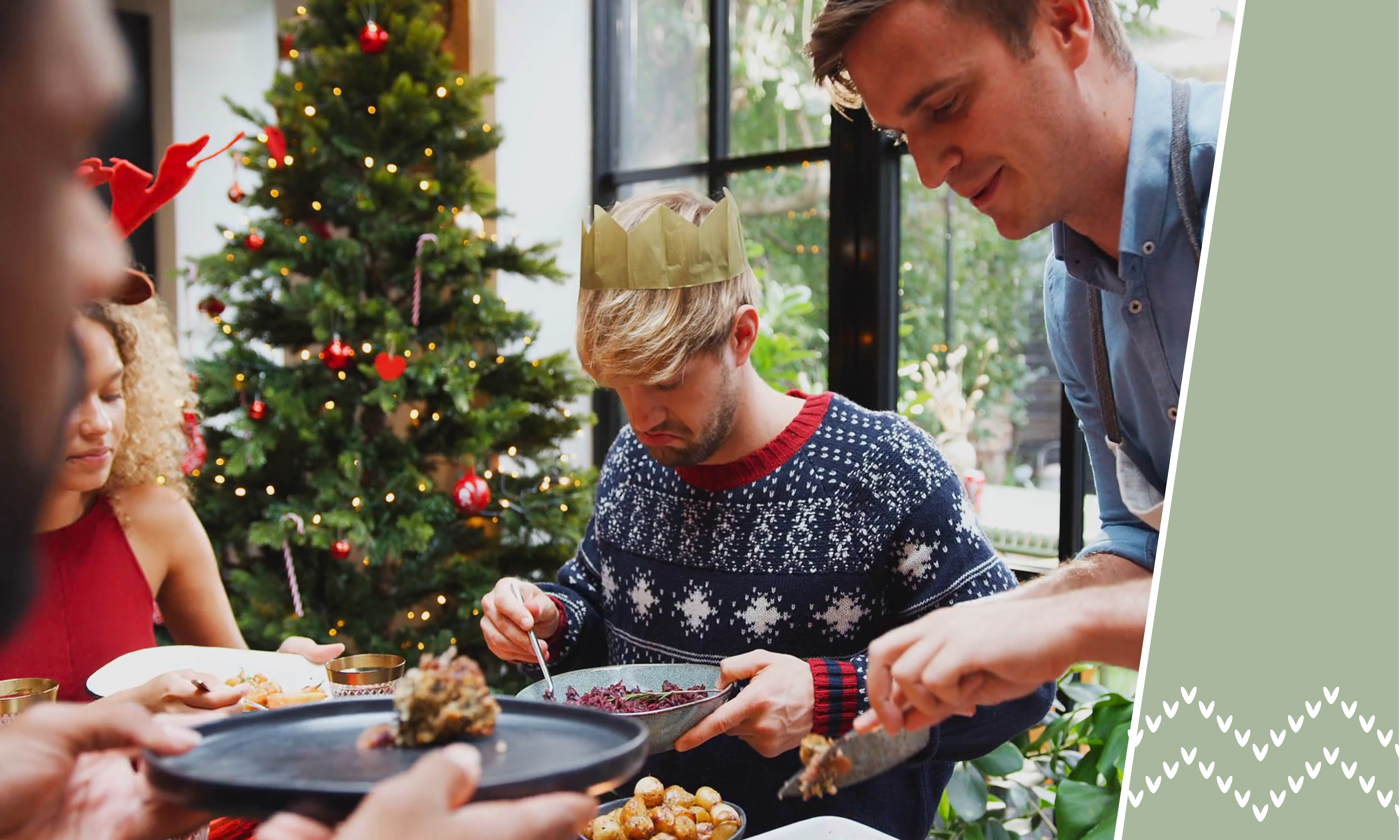 Carrousel Kerstsfeer 213