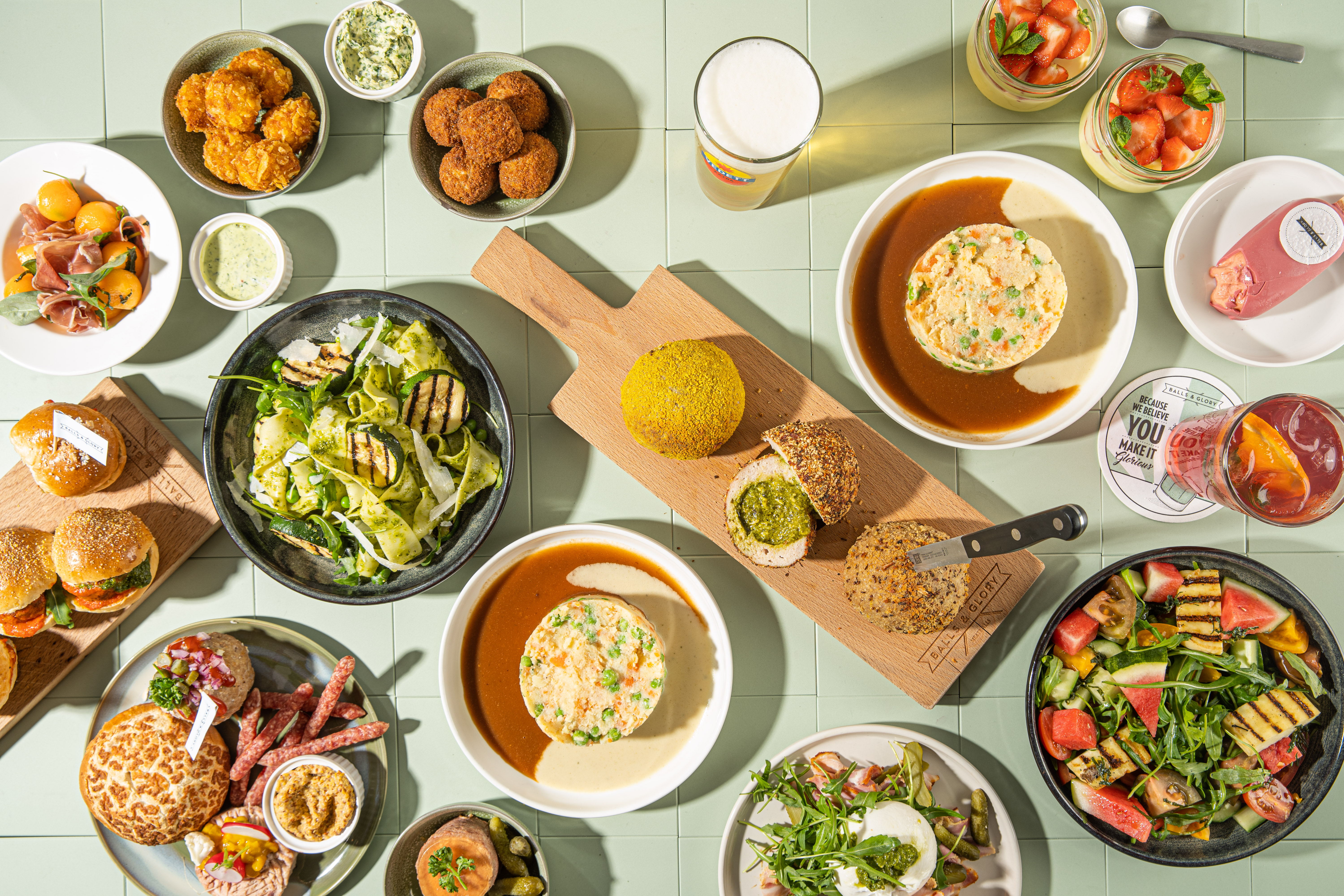 BALLS N GLORY LENTE ZOMER 2023 90