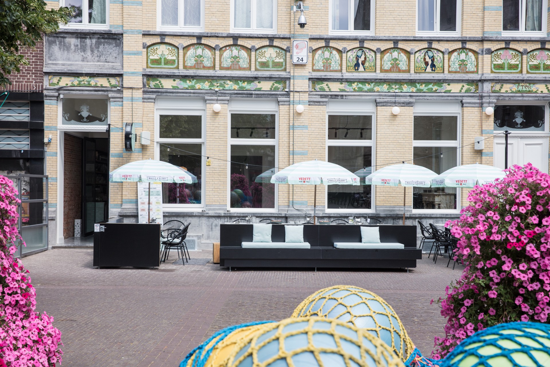 Restaurants Balls & Glory Handcrafted Meatballs