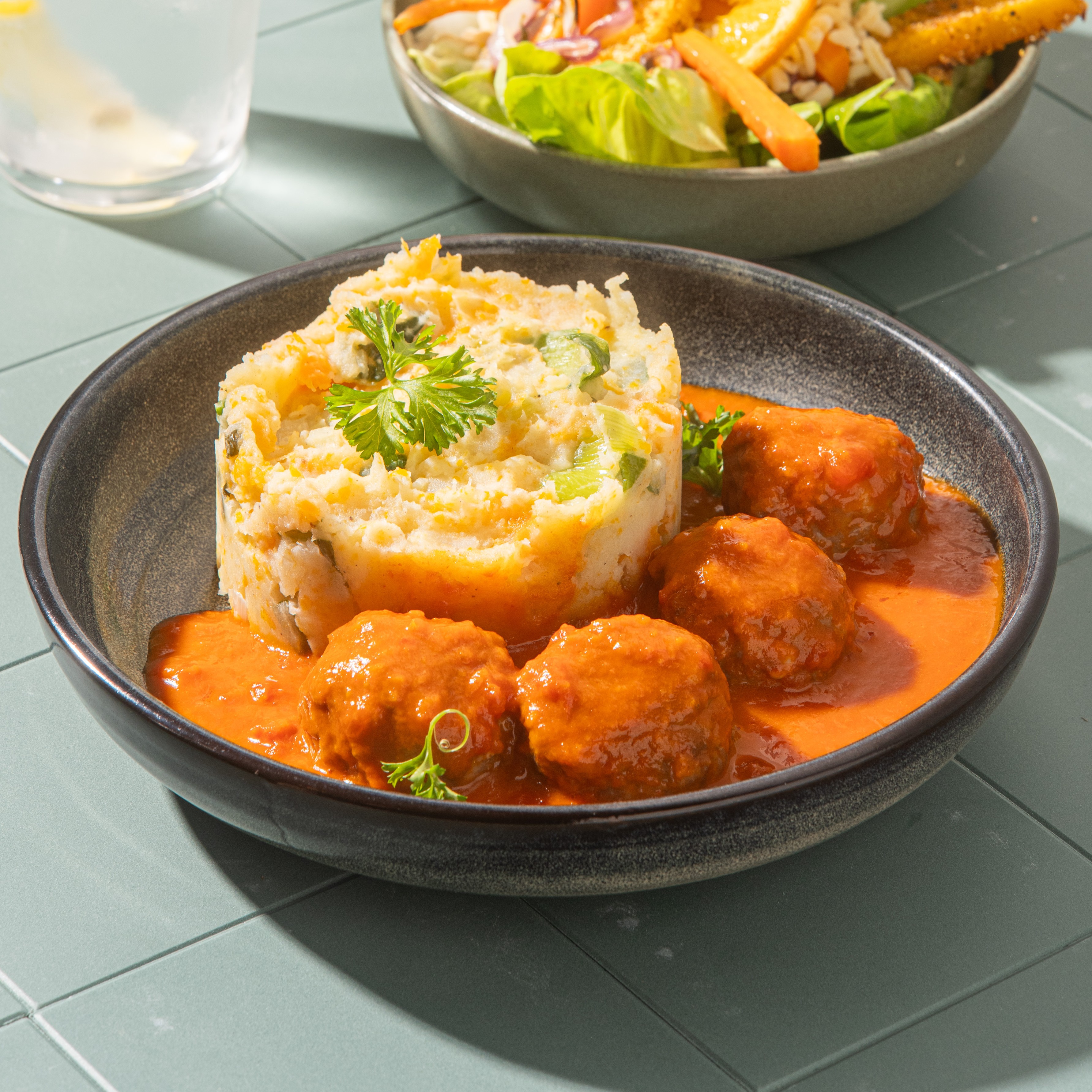 Ballekes In Tomatensaus