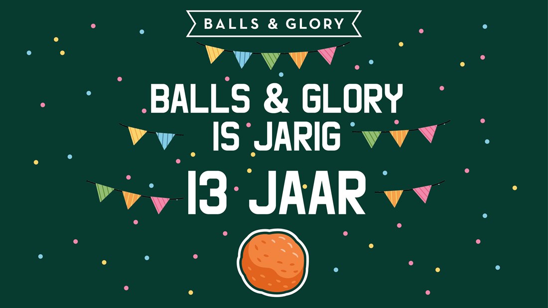 13 Jaar Balls
